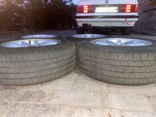 Llantas BMW R15 5/120