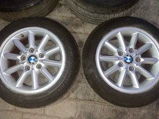 Llantas BMW R15 5/120