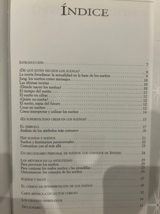 El gran libro ilustrado de los sueños