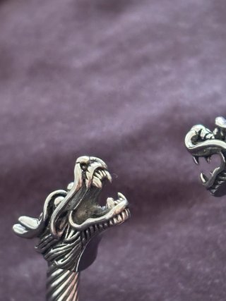 Pulsera Diseño Dragón