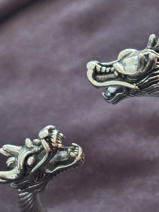 Pulsera Diseño Dragón
