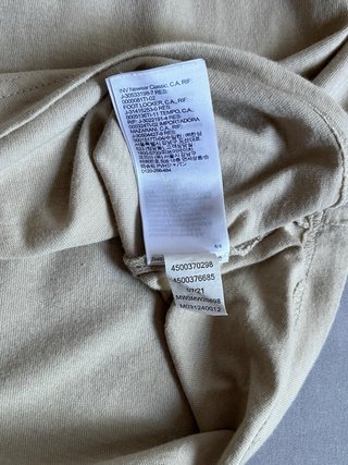 Camiseta Tommy Hilfiger X Timberland oversize