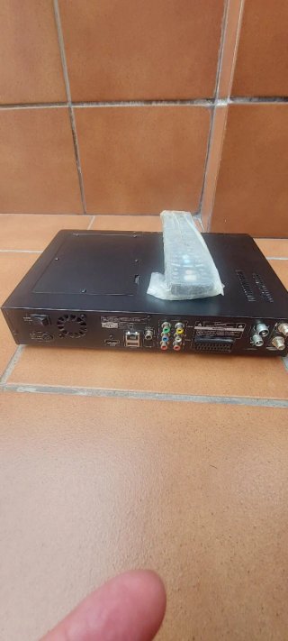 AZBOX PREMIUM HD+ Receptor Satélite
