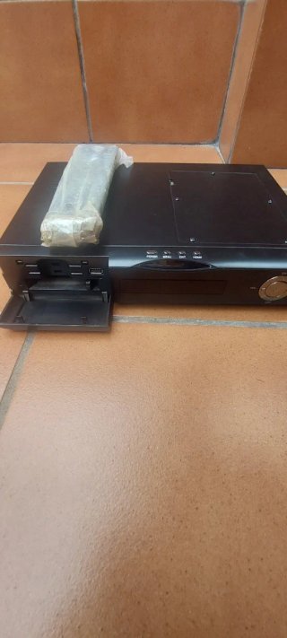 AZBOX PREMIUM HD+ Receptor Satélite