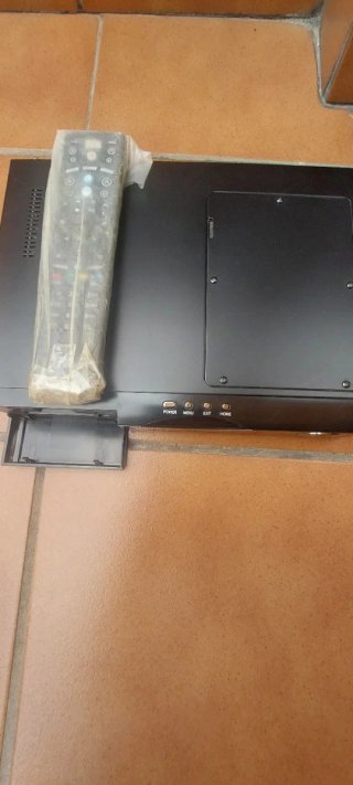 AZBOX PREMIUM HD+ Receptor Satélite