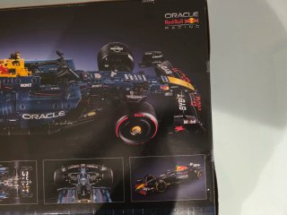LEGO Technic Red Bull Racing 42206