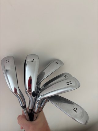 Juego Palos Golf Cobra Completo