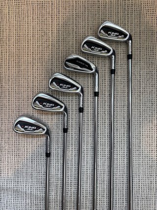 Juego Palos Golf Cobra Completo