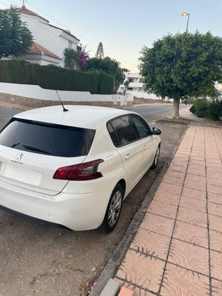 Peugeot 308 2020