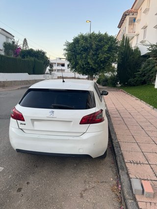 Peugeot 308 2020