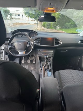 Peugeot 308 2020