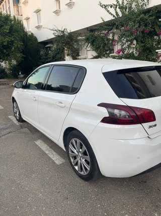 Peugeot 308 2020