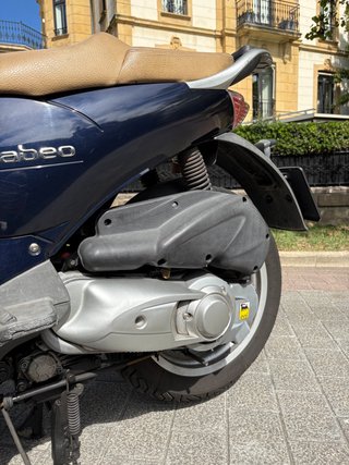 Moto Aprilia Scarabeo 125cc