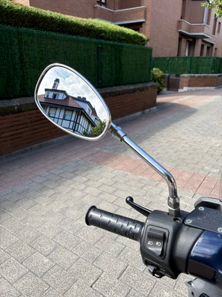 Moto Aprilia Scarabeo 125cc