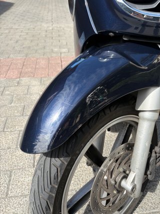 Moto Aprilia Scarabeo 125cc
