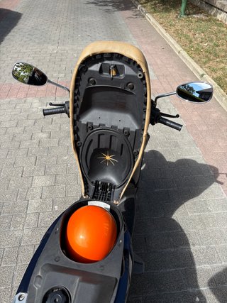 Moto Aprilia Scarabeo 125cc