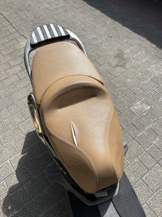 Moto Aprilia Scarabeo 125cc
