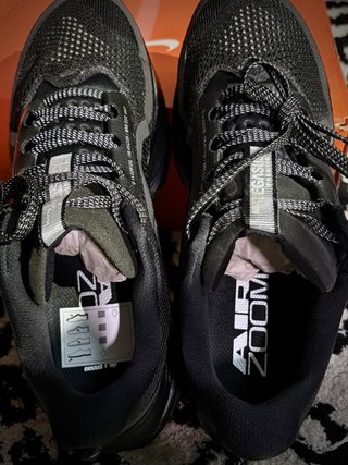 Nike Pegasus Premium Negro 42.5 EUR / 9 US