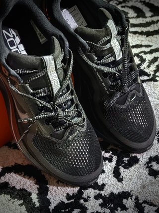 Nike Pegasus Premium Negro 42.5 EUR / 9 US