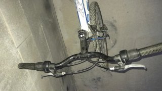 Bicicleta de montaña