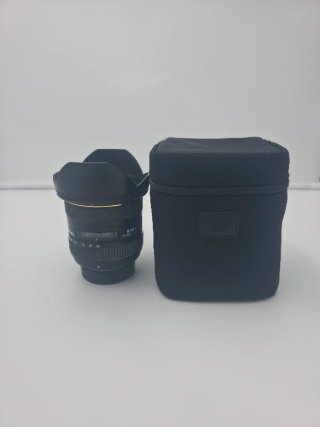 Objetivo Sigma 10-20mm f/4-5.6 EX DC HSM Nikon