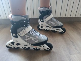 Pattini inline taglia 35-38