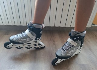 Pattini inline taglia 35-38