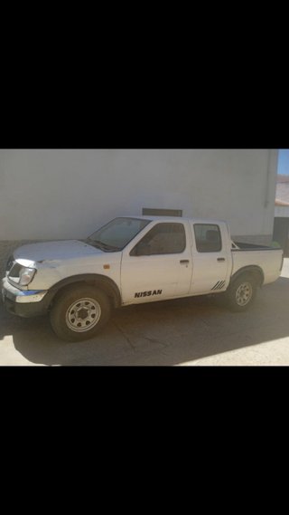 Nissan Pick-up 2000