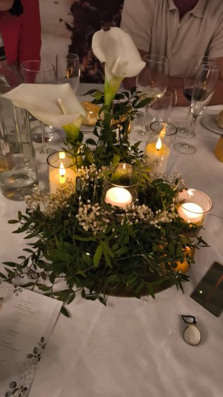 Velas LED para Bodas y Decoración