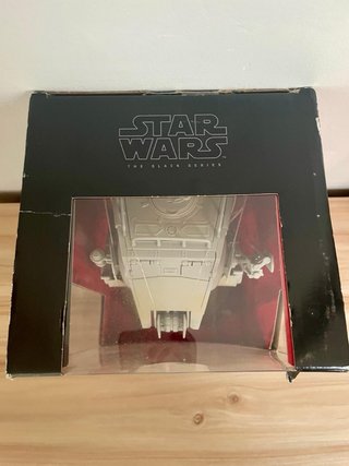 Star Wars AT-ST Walker y Conductor