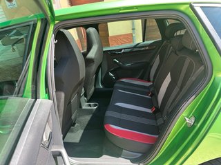🚗 Skoda Rapid 1.4 TSI 125cv DSG Montecarlo – Único