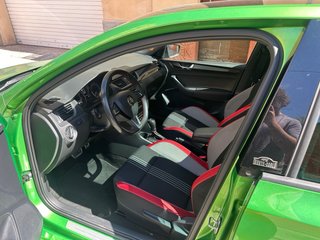 🚗 Skoda Rapid 1.4 TSI 125cv DSG Montecarlo – Único