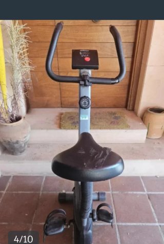 Bicicleta Estática Striale Magnetic