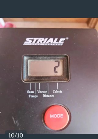 Bicicleta Estática Striale Magnetic