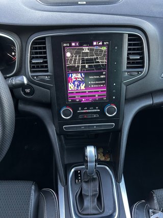 Renault Megane 2018