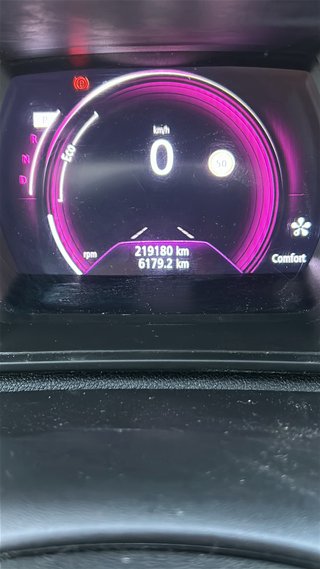 Renault Megane 2018