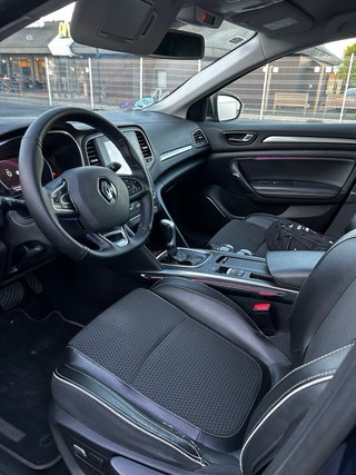 Renault Megane 2018