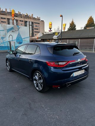 Renault Megane 2018