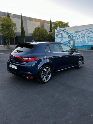 Renault Megane 2018