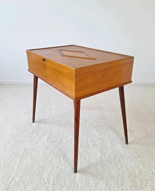 Mesita auxiliar Mid Century | Francia 60s