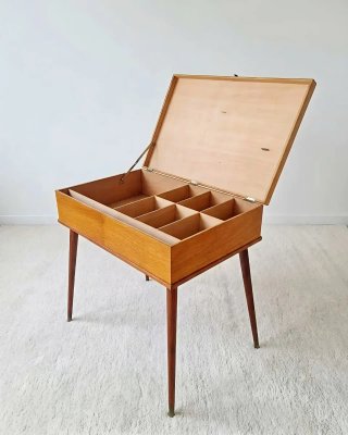 Mesita auxiliar Mid Century | Francia 60s