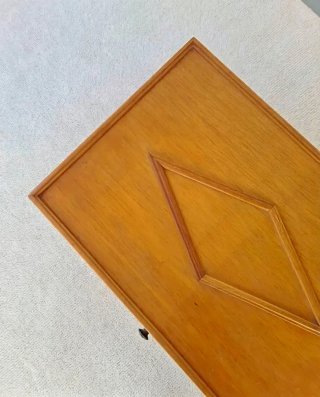 Mesita auxiliar Mid Century | Francia 60s