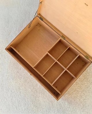Mesita auxiliar Mid Century | Francia 60s