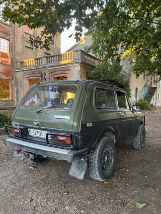 Lada Niva 4x2