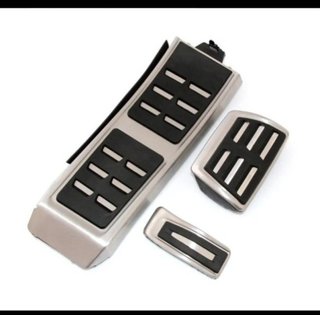 Set Pedales Automáticos Audi