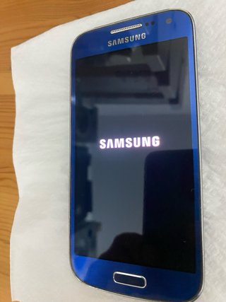 Samsung Galaxy S4 mini GT-I9195 Azul