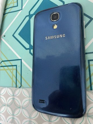 Samsung Galaxy S4 mini GT-I9195 Azul