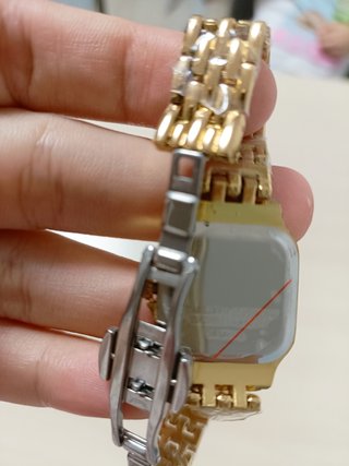 Reloj Cartier Oro Blanco