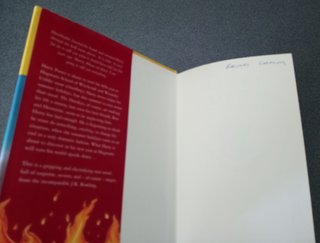 Harry Potter And The Order Of The Phoenix