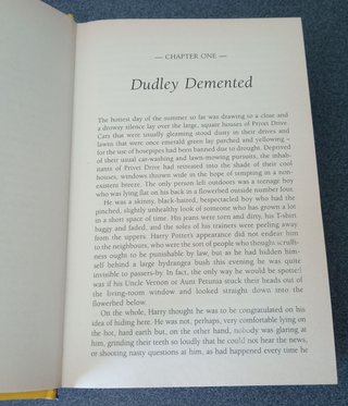 Harry Potter And The Order Of The Phoenix